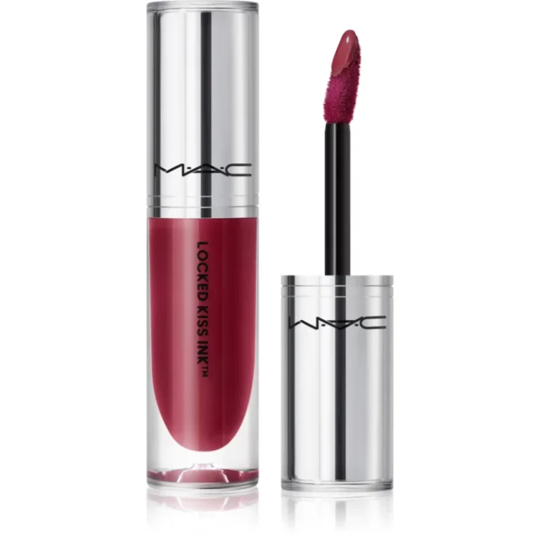 MAC Cosmetics Locked Kiss Ink: Μακράς διάρκειας ματ κραγιόν με έκπτωση 15%