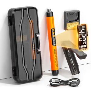 TEMU Kit με Οθόνη LCD για Έλεγχο Θερμοκρασίας, 85% Έκπτωση
