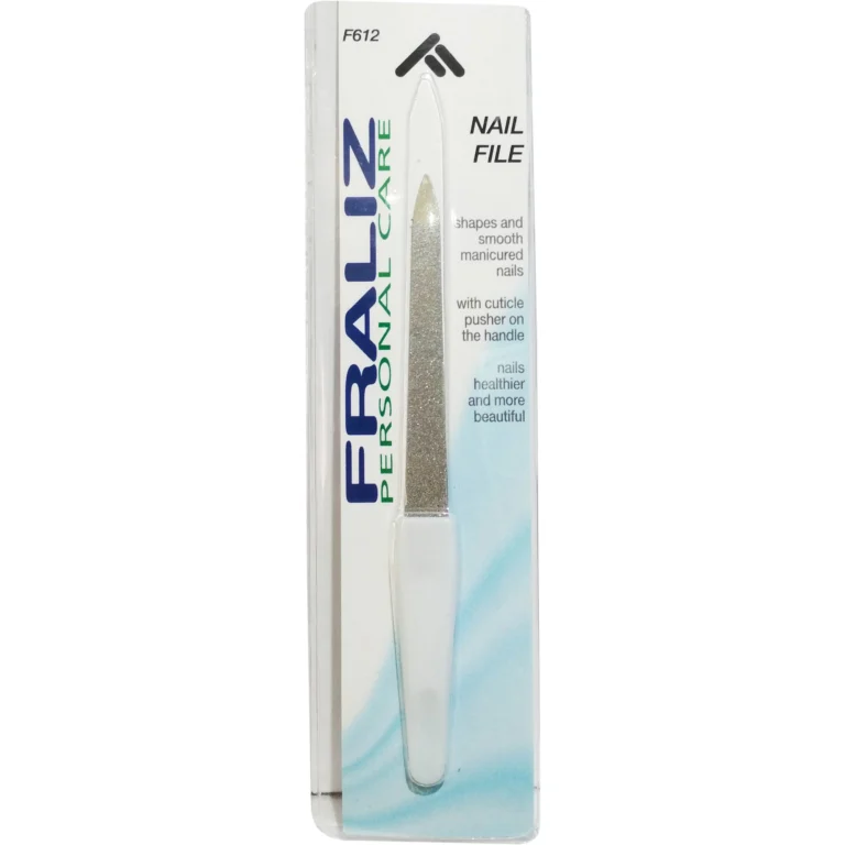Fraliz F612 Λίμα Νυχιών από Ζαφείρι με Έκπτωση 80%