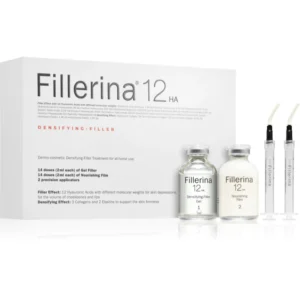 Fillerina Densifying Filler Grade 5: Μη επεμβατική φροντίδα κατά των ρυτίδων