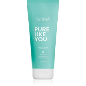 ICONIQUE Professional Scrub για λιπαρό τριχωτό με έκπτωση 15%