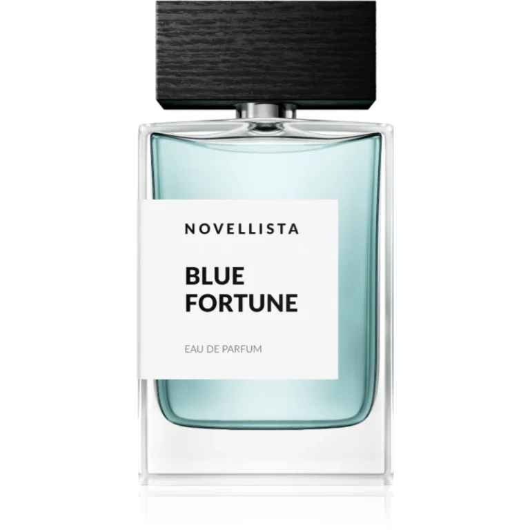 NOVELLISTA Blue Fortune Eau de Parfum με έκπτωση 23%