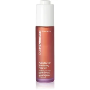 OLEHENRIKSEN Strength Hydrabarrier: Θρεπτικό λάδι προσώπου με πεπτίδια