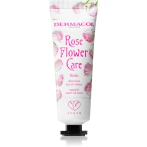 Dermacol Flower Care Rose Κρέμα Χεριών 30ml με Έκπτωση 30%