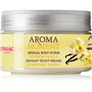 Dermacol Aroma Moment Vanilla Bourbon: Απολέπιση σώματος με έκπτωση