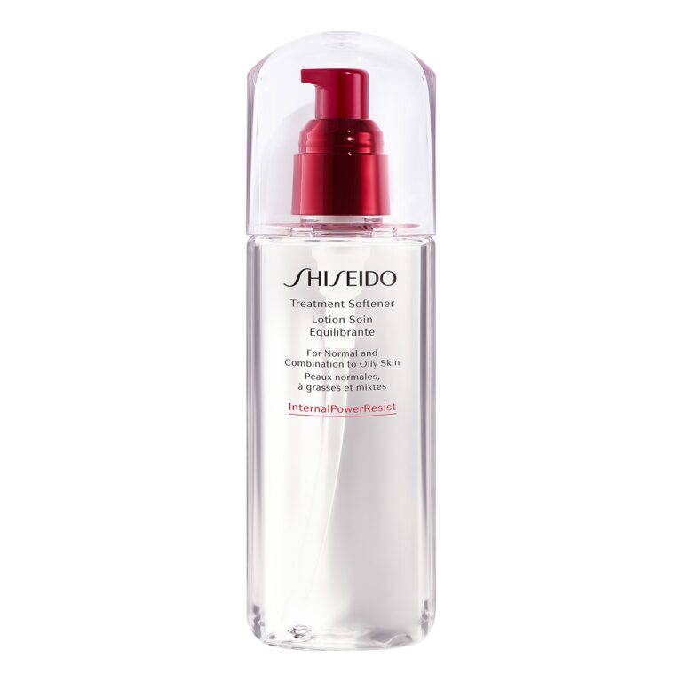 Shiseido – Treatment Softener με έκπτωση 25% για νεανική επιδερμίδα