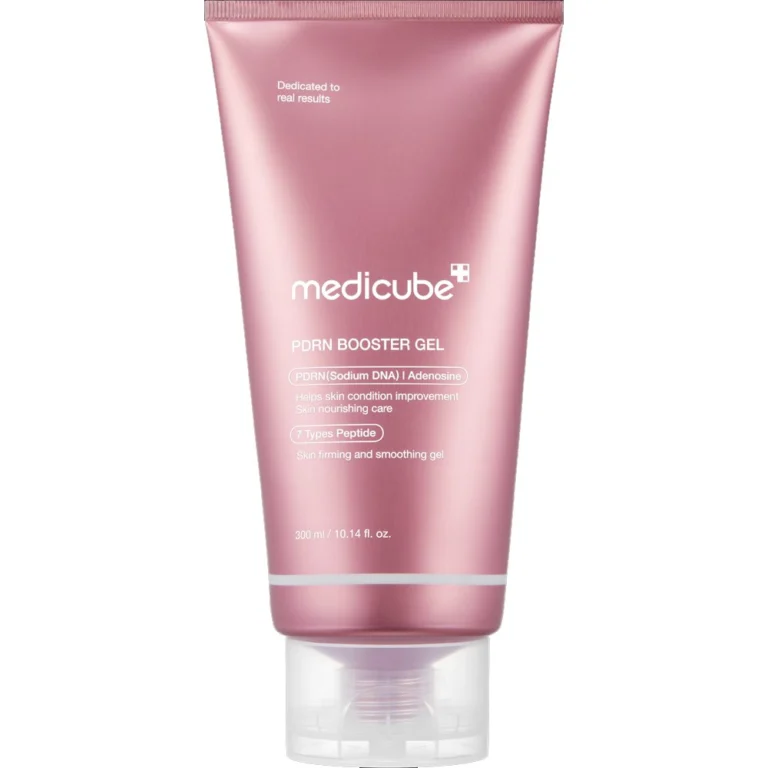 Medicube PDRN Booster Gel: Ενυδάτωση & Λάμψη με 15% Έκπτωση