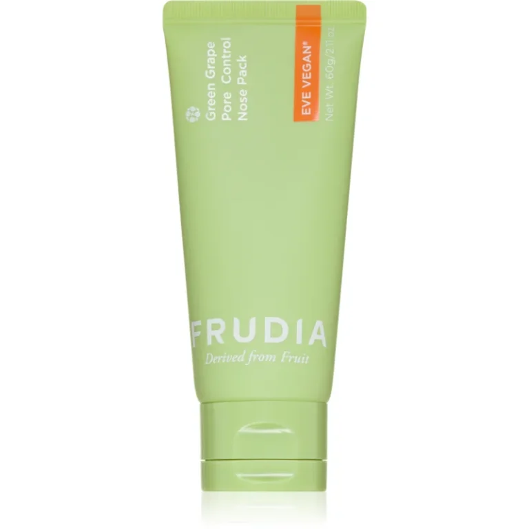 Frudia Green Grape μάσκα προσώπου με έκπτωση 20% για καθαρισμό πόρων