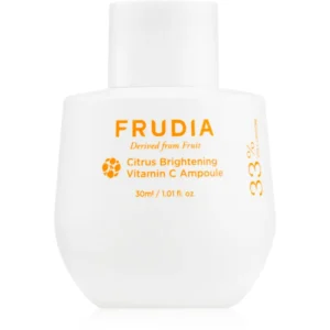 Frudia Citrus ορός προσώπου με βιταμίνη C για λάμψη, 20% έκπτωση – 9,52 € | Notino