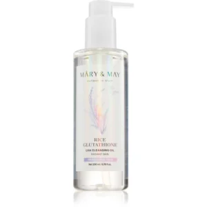 Mary&May Rice Glutathione LHA Cleansing Oil με έκπτωση 20%