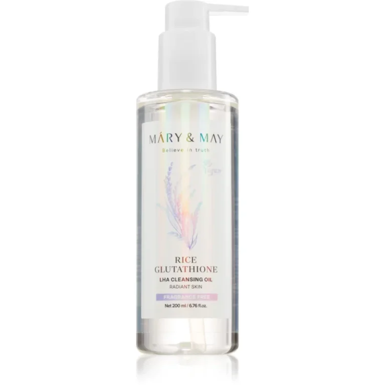 Mary&May Rice Glutathione LHA Cleansing Oil με έκπτωση 20%
