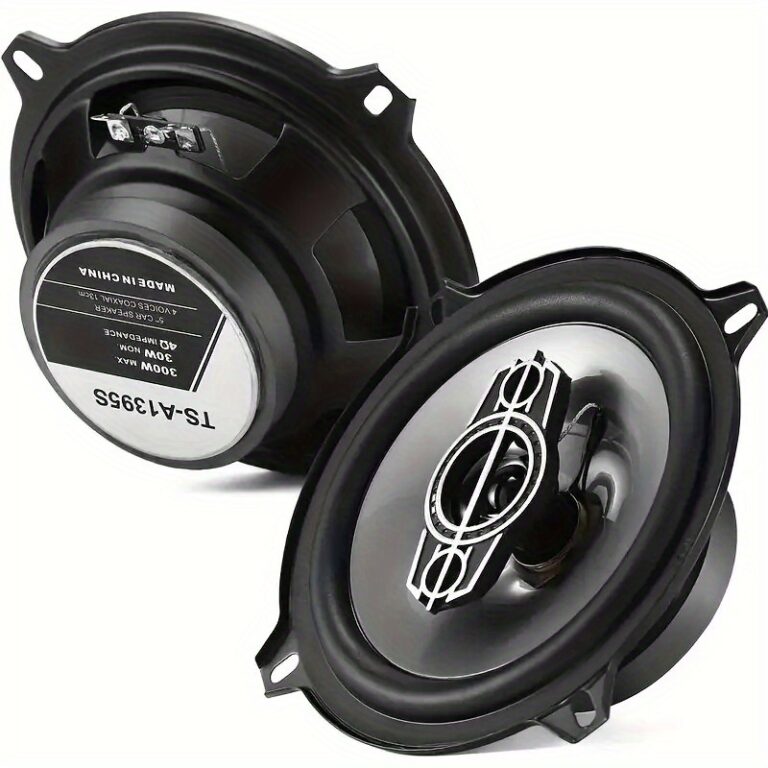 TEMU Keluneglo Ηχεία Αυτοκινήτου Coaxial 600W με 85% Έκπτωση