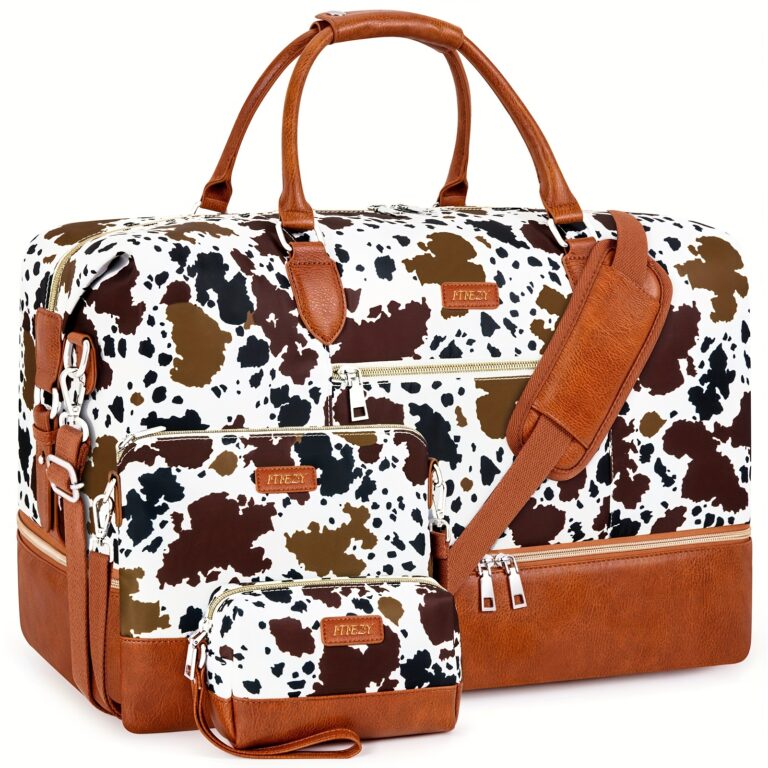 TEMU Weekender Bags με 83% έκπτωση για άνετα ταξίδια