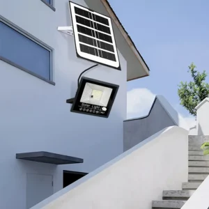 Φωτιστικά TEMU Ηλιακής Ενέργειας, 245 LED για Ασφάλεια και Άνεση