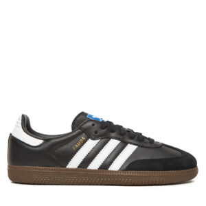 Αθλητικά adidas Samba Og B75807 σε Μαύρο με Έκπτωση 108.99 EUR