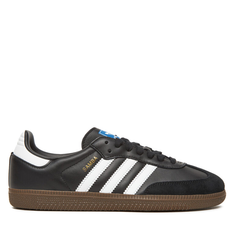 Αθλητικά adidas Samba Og B75807 σε Μαύρο με Έκπτωση 108.99 EUR
