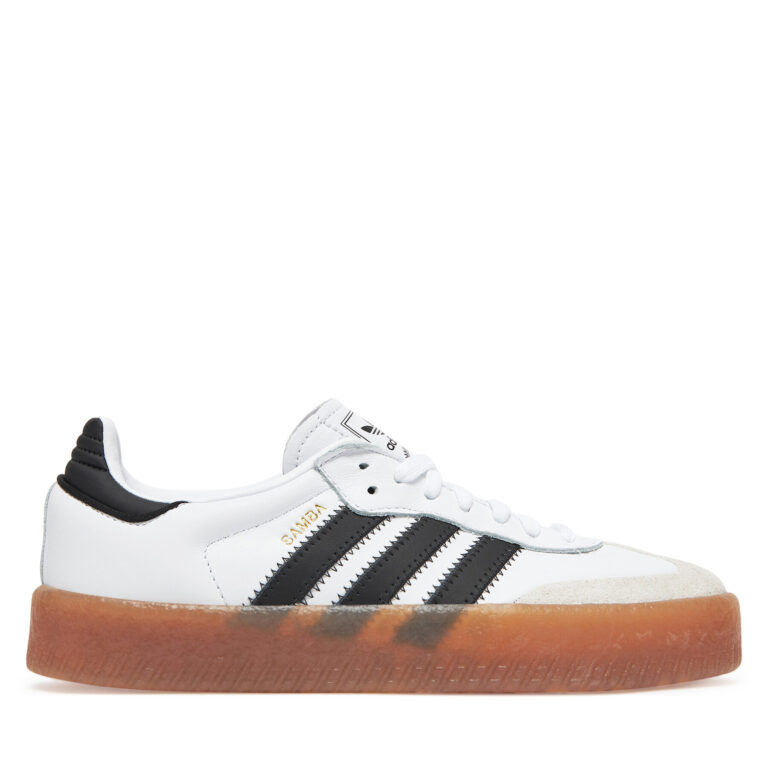 Αθλητικά adidas Sambae JI1349 Λευκό με έκπτωση 93.99 EUR