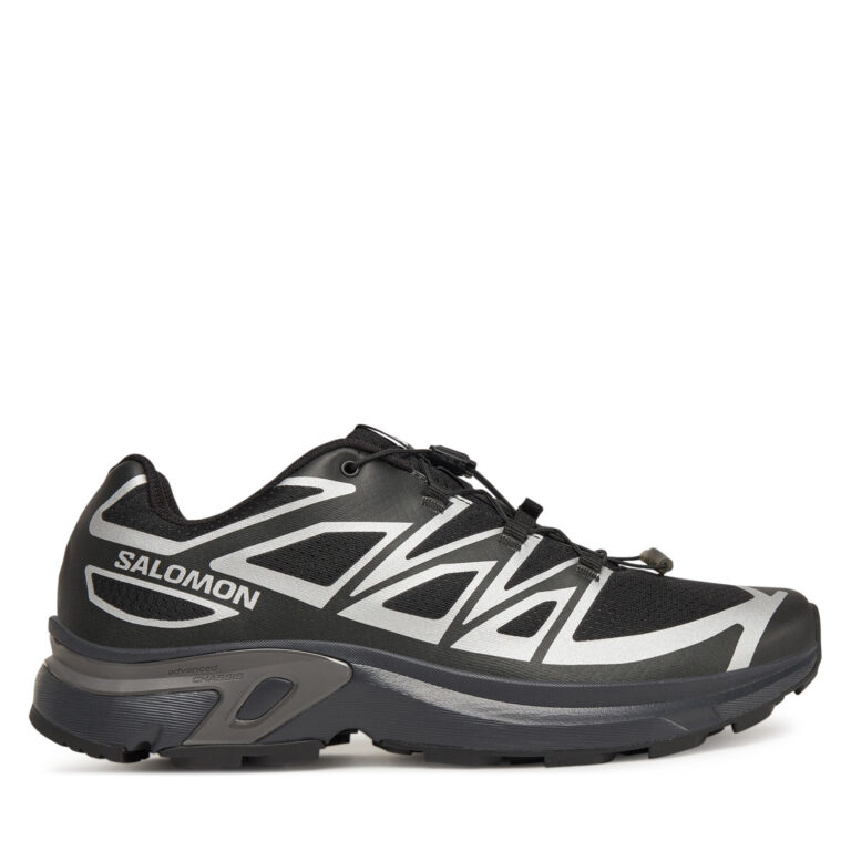 Αθλητικά Salomon Xt-Evr L47693600 με έκπτωση σε μαύρο χρώμα