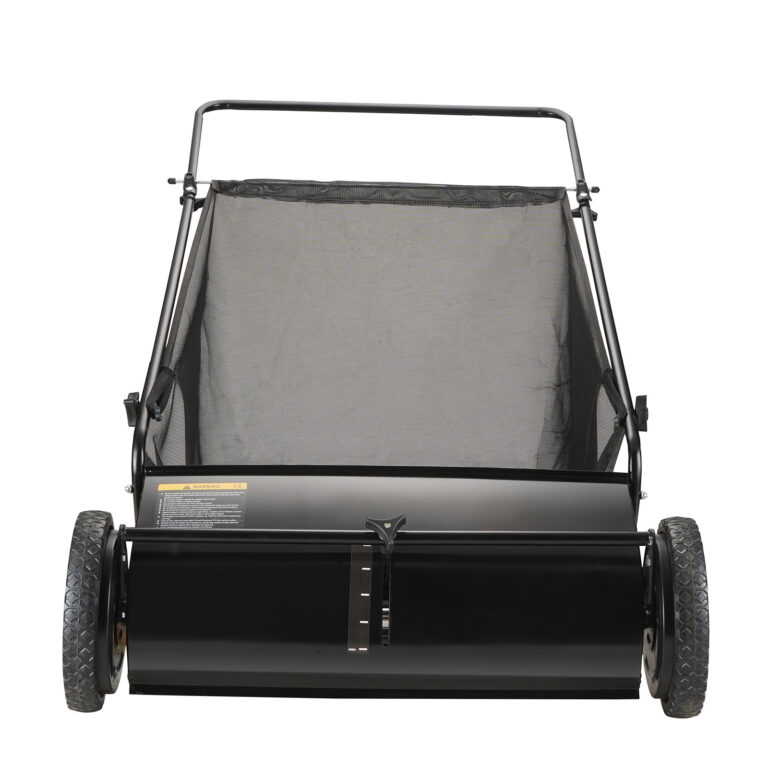 VEVOR Push Lawn Sweeper: Ανθεκτική Σκούπα Γκαζόν με Έκπτωση 77%