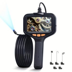 Endoscope TEMU με Οθόνη 4.3” και Έκπτωση 42% για Εξωτερικές Εξετάσεις