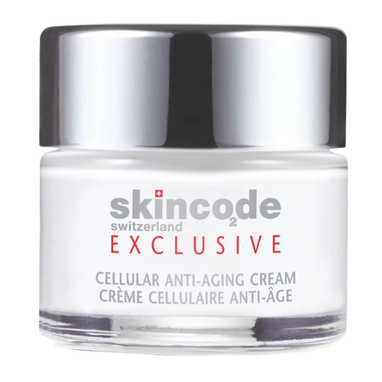 Skincode Cellular Anti-Aging Cream με Έκπτωση 44% για Σύσφιξη και Αντιγήρανση