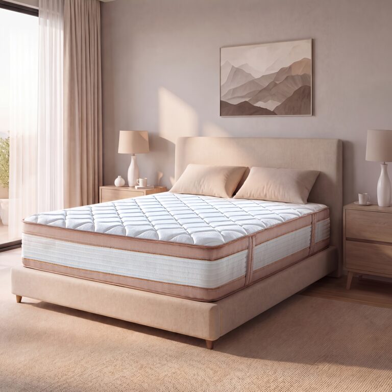TEMU Queen Mattress με Έκπτωση 43% για Άνεση και Υποστήριξη