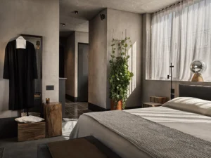 Monastik Living στην Αθήνα: Πολυτελής διαμονή για 2 άτομα με παιδί