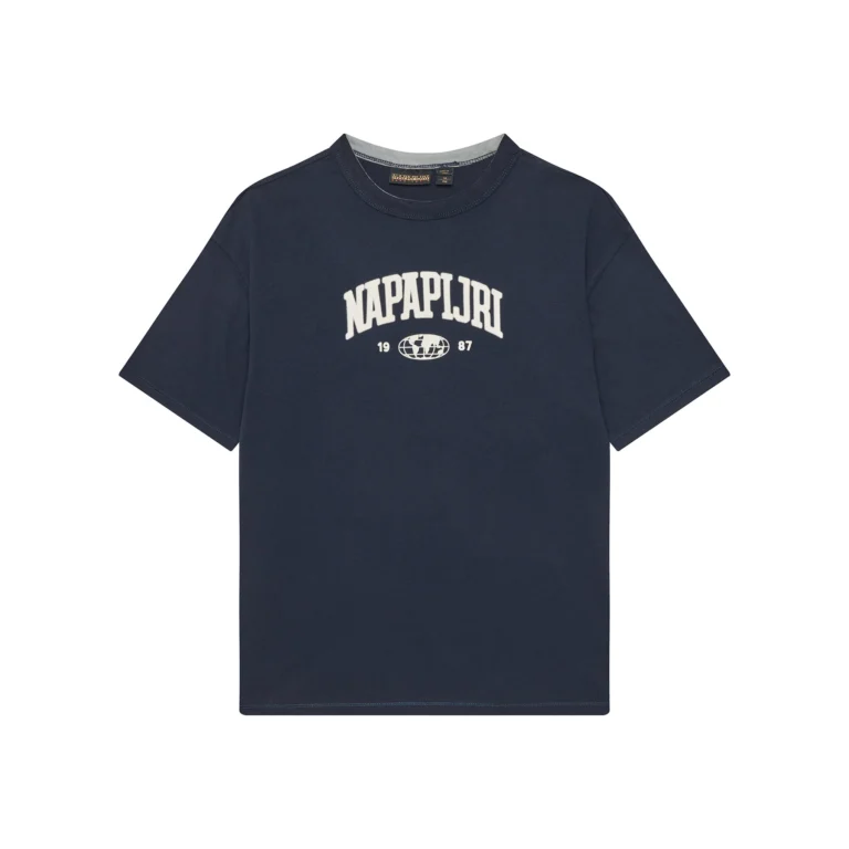 Napapijri T-Shirt S-Inot: Άνεση με 35% έκπτωση