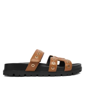 Παντόφλες Guess FLPFAS ELE03 Καφέ με Έκπτωση 34%