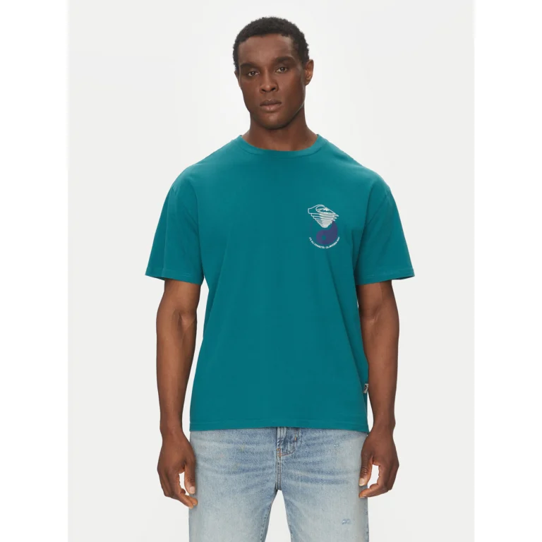Quiksilver T-Shirt EQYZT08033: Άνεση με Έκπτωση 52%