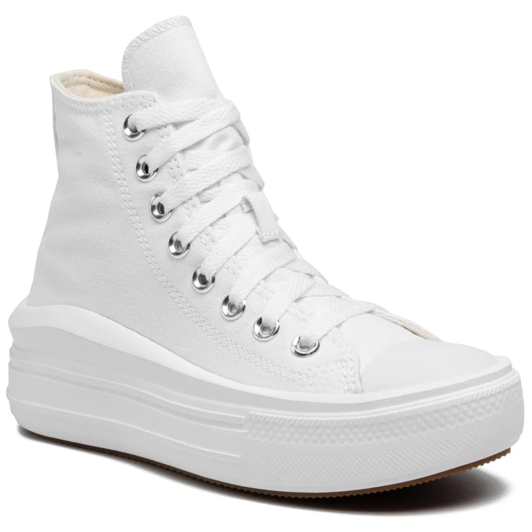 Converse Chuck Taylor All Star Move Platform με έκπτωση 23%