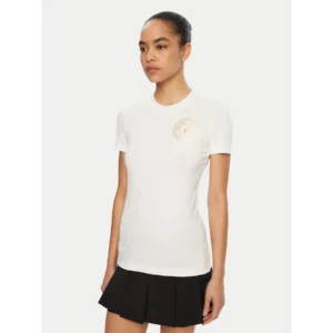 Versace Jeans Couture T-Shirt 78HAHT00 με Έκπτωση 47%