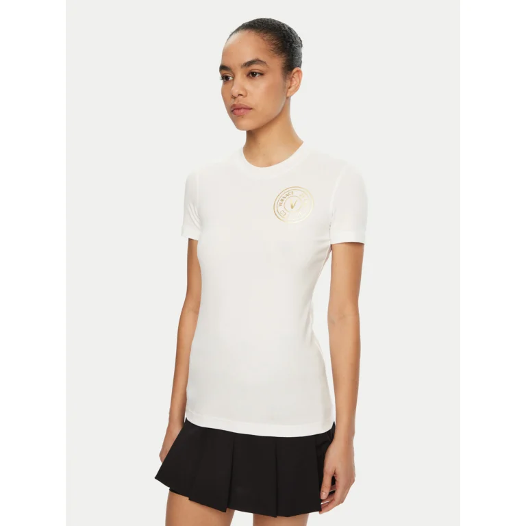 Versace Jeans Couture T-Shirt 78HAHT00 με Έκπτωση 47%