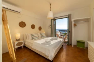 Villa Fiamegou – 3 Ημέρες για 2 Άτομα, Δίπλα στη Θάλασσα