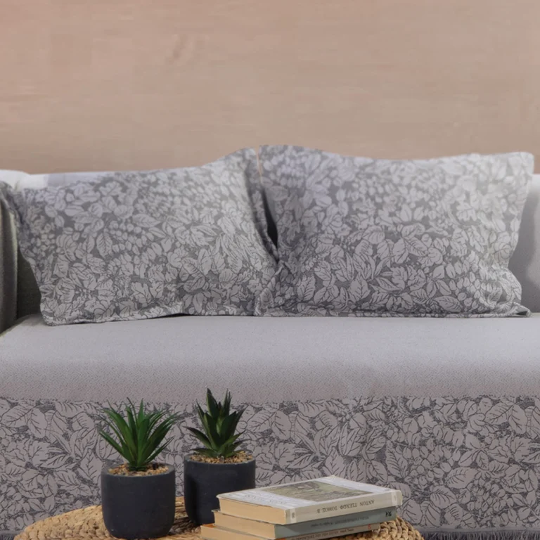 Διακοσμητικό Μαξιλάρι Nef-Nef Ambrose Grey με Έκπτωση 30%