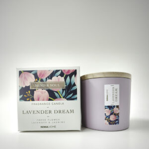 Κερί Αρωματικό Nima Aroma Lavender Dream με Έκπτωση 25%