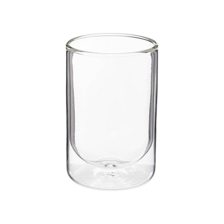 Ποτήρι Νερού 400ml S-D Clea με Διπλό Τοίχωμα, Έκπτωση 50%