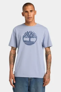 Timberland ανδρικό T-shirt με έκπτωση 40% – Βιώσιμο και στυλάτο
