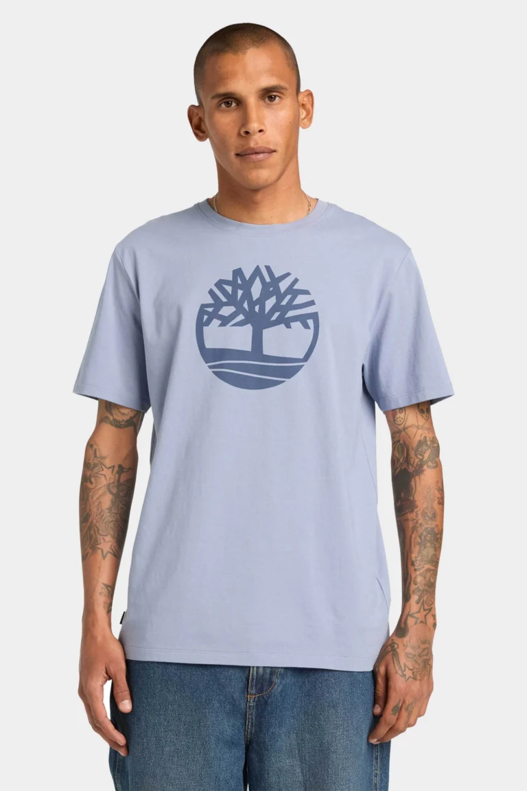 Timberland ανδρικό T-shirt με έκπτωση 40% – Βιώσιμο και στυλάτο