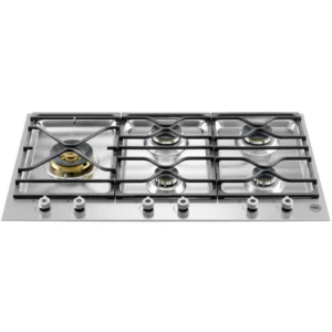 BERTAZZONI PM36 5 S0 X: Εστία Φυσικού Αερίου 89 cm με Έκπτωση