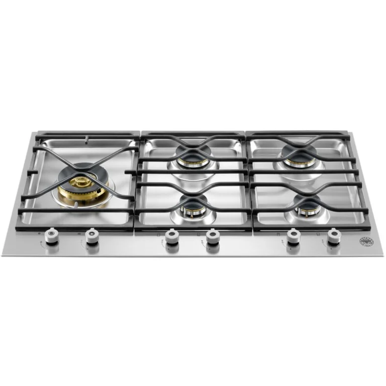 BERTAZZONI PM36 5 S0 X: Εστία Φυσικού Αερίου 89 cm με Έκπτωση