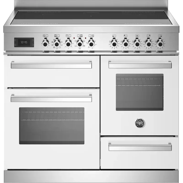 BERTAZZONI PRO105I3EBIT: Επαγωγική Κουζίνα με Χωρητικότητα 58/46/17 Lt