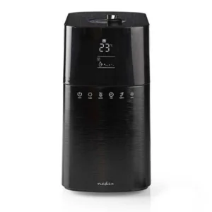 Nedis HUMI130CBK: Αρωματοθεραπεία και Υγρασία με Έκπτωση 18%