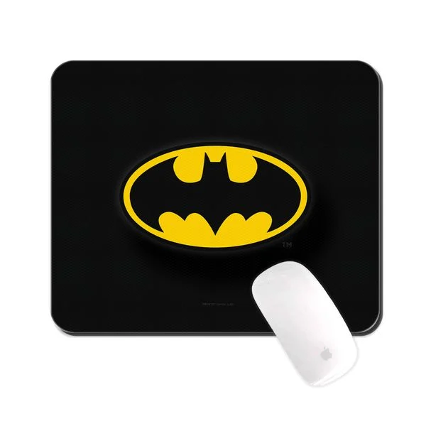 Batman 001 Mousepad με Έκπτωση 72% για Άνεση στη Χρήση