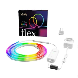 Twinkly Neon Flex 2m LED: Ευέλικτη Ταινία με Έκπτωση 68%