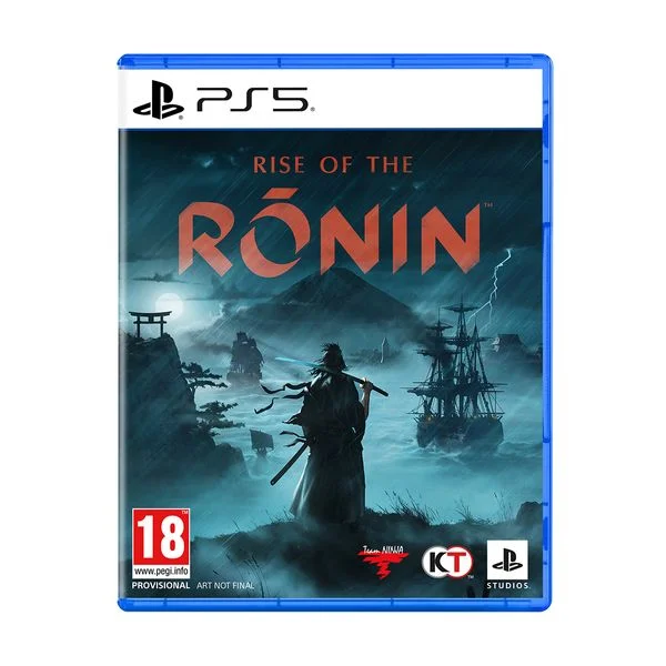 Rise Of The Ronin PS5 Game με Έκπτωση 50%