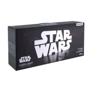 Paladone Star Wars Logo Φωτιστικό με Έκπτωση 52%