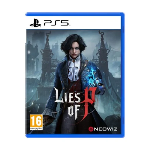 Lies Of P PS5 Game: Σκοτεινή Περιπέτεια με Έκπτωση 50%
