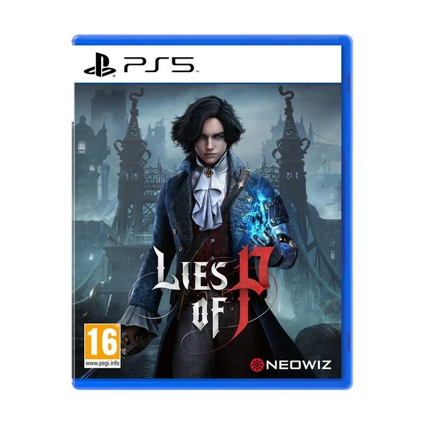 Lies Of P PS5 Game: Σκοτεινή Περιπέτεια με Έκπτωση 50%
