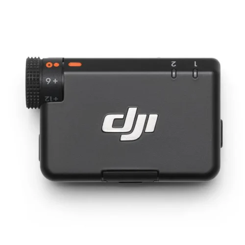 Dji Mic Mini με Έκπτωση 55% για Εξαιρετική Ποιότητα Ήχου